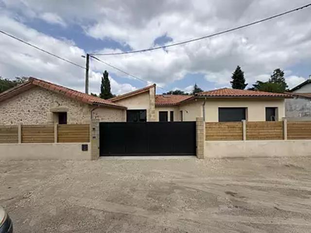 Bernos Beaulac 33430 Achat / Vente maison 4 pièces t4