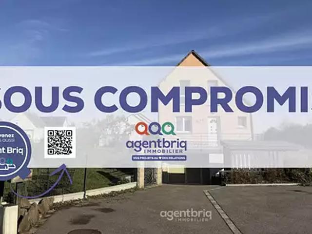 Bernwiller 68210 Achat / Vente maison 4 pièces t4
