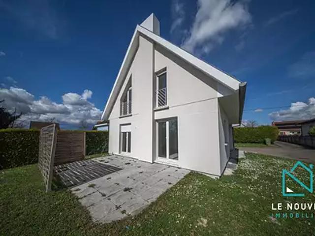 Bernwiller 68210 Achat / Vente maison 5 pièces t5