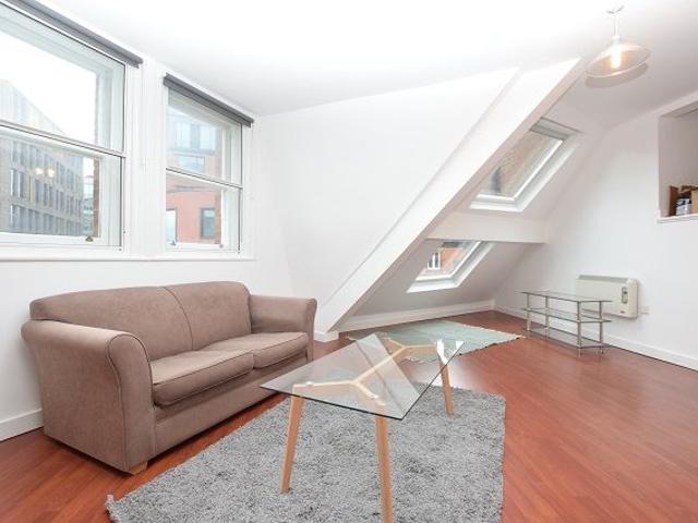 Berona House, Sheffield S1, 1 bed flat to rent, £900 pcm | PrimeLocation