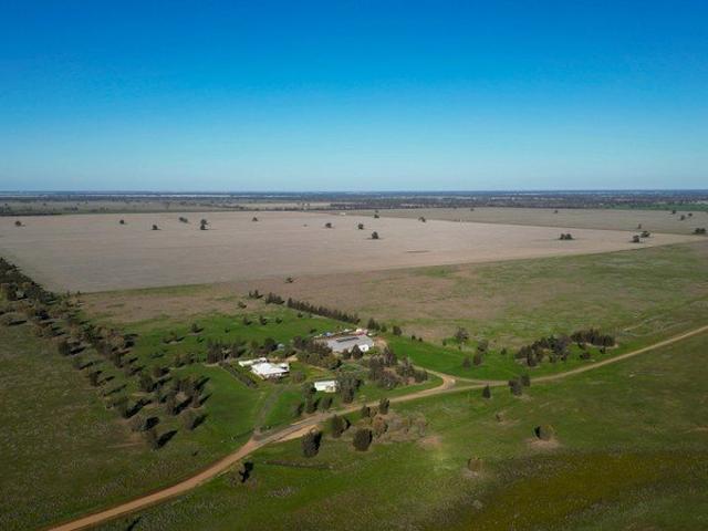Berragoon | Highly productive Central West dryland cropping opportunity