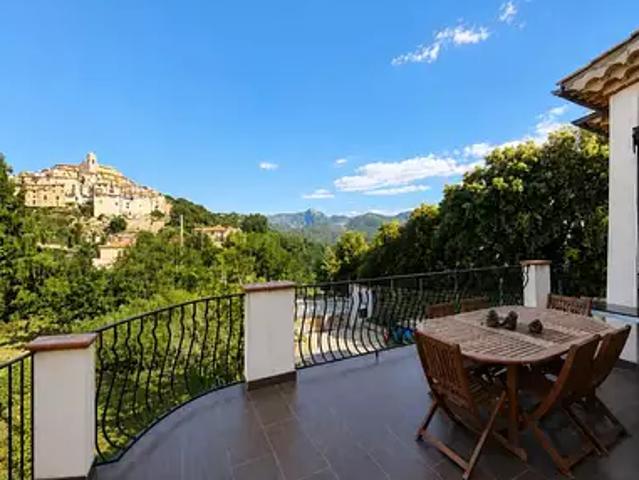 Berre les Alpes 06390 Achat / Vente appartement 4 pièces t4 terrasse parking