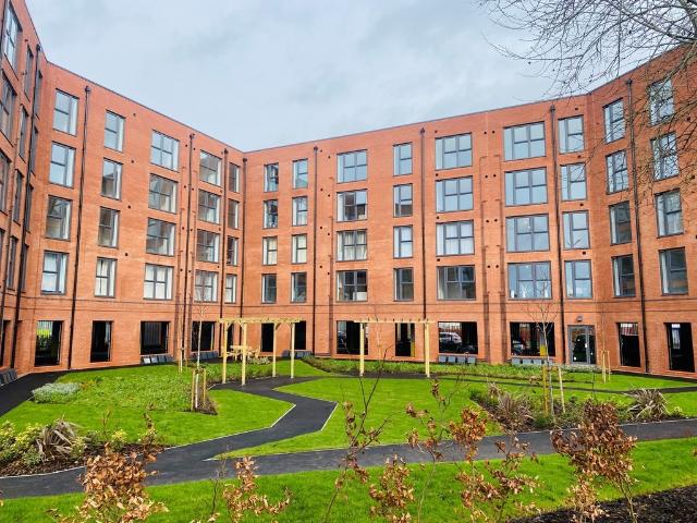 Berrington Place, St Luke’s Road, Birmingham