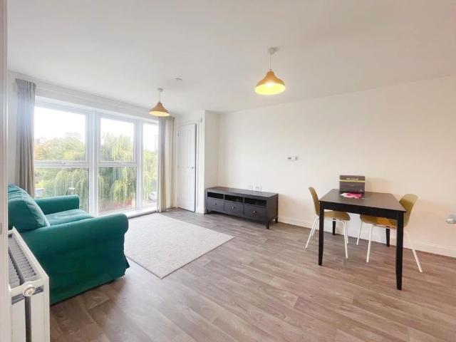 Berrington Place, 47 St Lukes Road, Birmingham B5