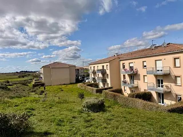 Berriac 11000 Achat / Vente appartement 3 pièces t3