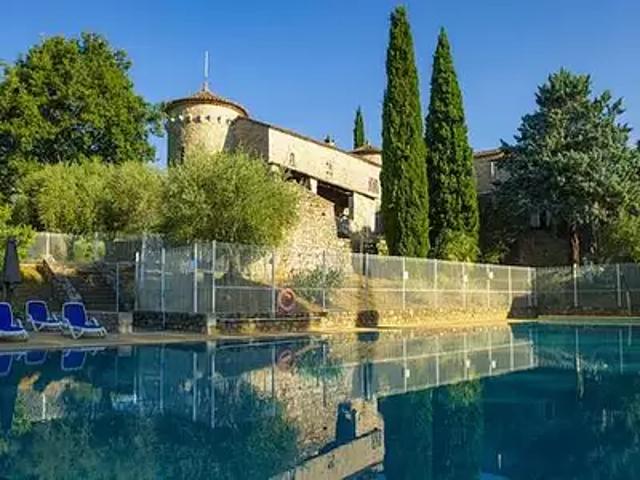 Berrias et Casteljau 07460 Achat / Vente appartement 2 pièces t2 piscine balcon