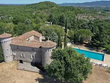 Berrias et Casteljau 07460 Achat / Vente appartement 3 pièces t3 terrasse