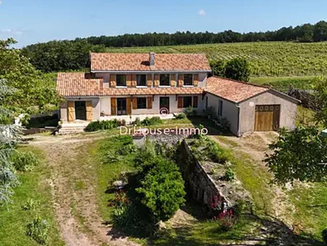 Berrie 86120 Achat / Vente maison 5 pièces t5 terrasse parking