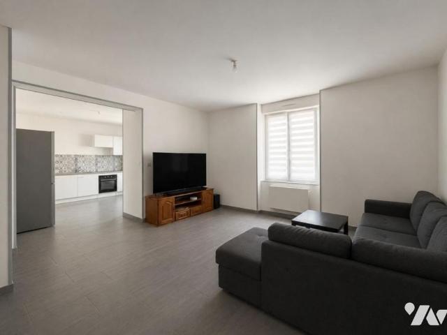 BERRU Appartement en duplex avec terrasse et 2 places de parking
