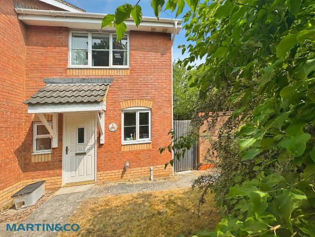 Berry Way, Andover SP10, 2 bed end terrace house to rent, £1,300 pcm | PrimeLocation