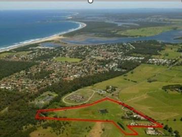 Berry Cool Estate includes Nursery, Sand & Soil yard, Cafe, Shop area, Stage and Market 6 x Accommodation buildings, 46 x Lockable sheds, 16 x Awning