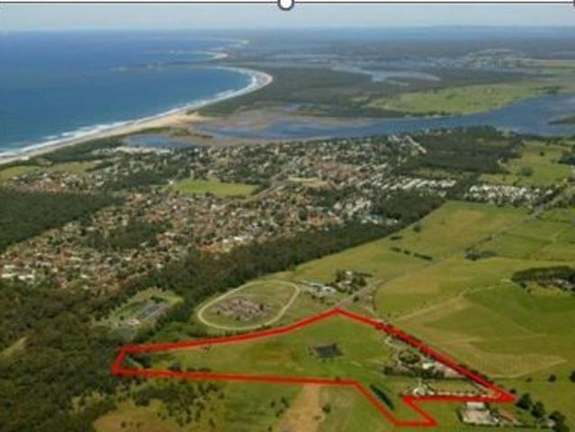 Berry Cool Estate includes Nursery, Sand & Soil yard, Cafe, Shop area, Stage and Market 6 x Accommodation buildings, 46 x Lockable sheds, 16 x Awning