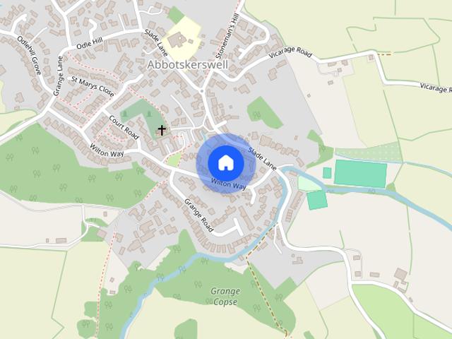 Berry Close, Abbotskerswell
