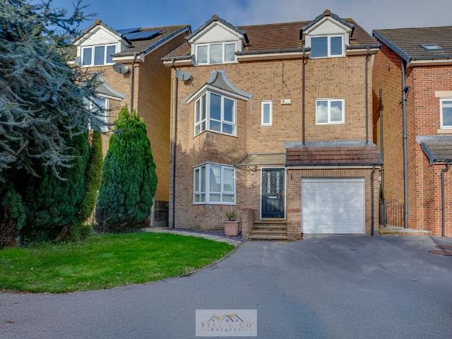 Berry Drive, Kiveton Park, Sheffield S26, 5 bed detached house to rent, £1,600 pcm | PrimeLocation