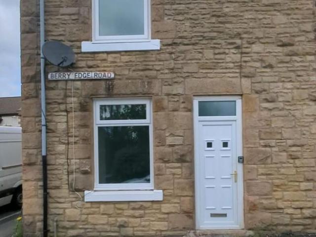Berry Edge Road, Consett DH8, 2 bed end terrace house to rent, £650 pcm | PrimeLocation