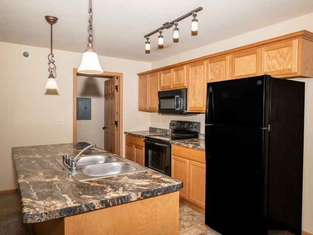Berry Pointe Luxury Apartments
