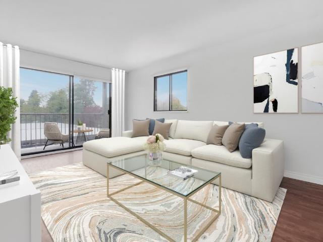 Berry Road Apartments 2 Bedroom available at 5411 208 Street, Langley Apartment for Rent