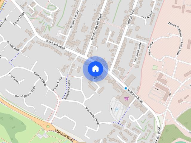 Berrybank, College Town, Sandhurst, Berkshire, GU47