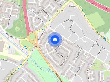 Berryedge Crescent, Liverpool, Merseyside, L36