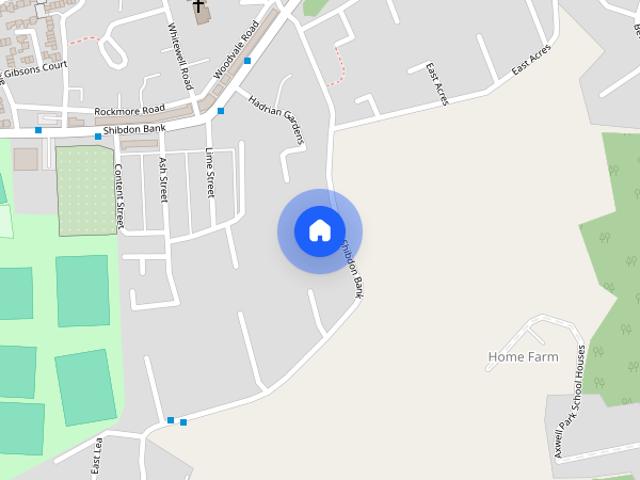 Berryhill Close, Blaydon