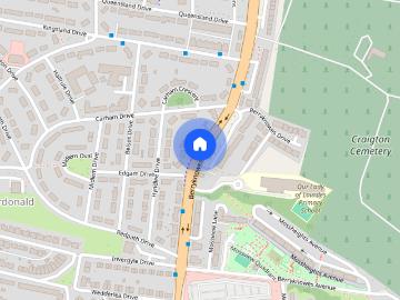 Cardonald, Elderpark Street G51 Glasgow
