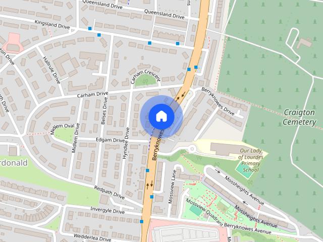 Berryknowes Road, Cardonald, Glasgow, G52