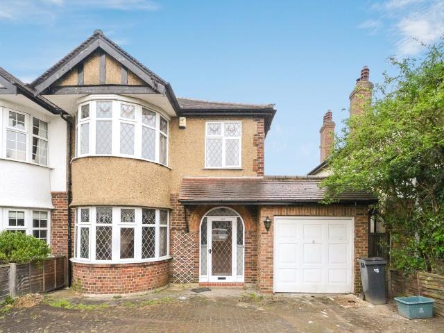 Berrylands, Surbiton KT5, 3 bed semi detached house to rent, £2,600 pcm | PrimeLocation