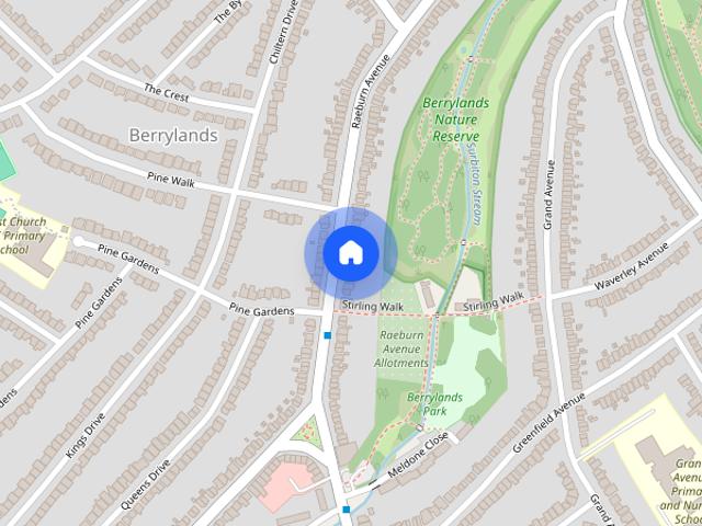 Berrylands, Surbiton