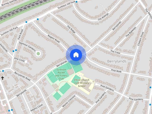 Berrylands, Surbiton
