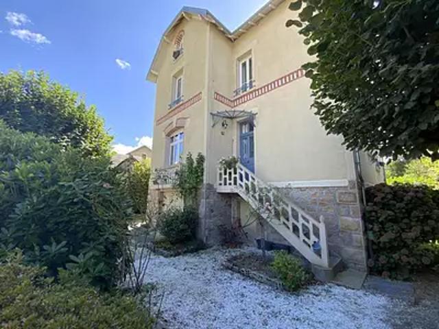 Bersac sur Rivalier 87370 Achat / Vente maison 6 pièces t6 piscine jardin