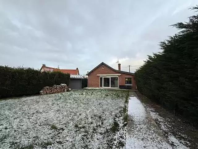 Bersée 59235 Achat / Vente maison 5 pièces t5
