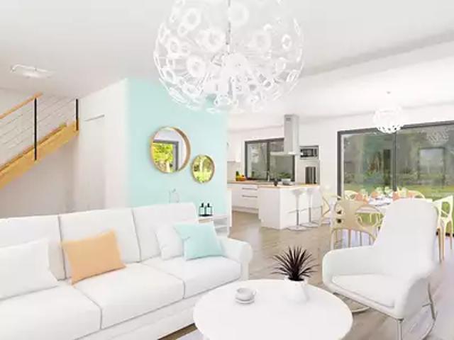 Bersée 59235 Programme neuf maison neuf à vendre 4 pièces