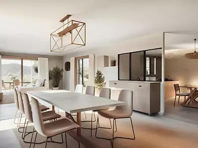 Bersée 59235 Programme neuf maison neuf à vendre 4 pièces