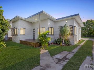 Berserker Beauty: Retro Lines, Big Spaces, Renovated for Living