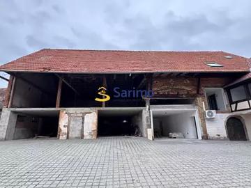 Berstett 67370 Achat / Vente appartement 5 pièces t5
