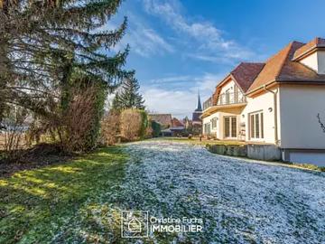 Berstett 67370 Achat / Vente maison