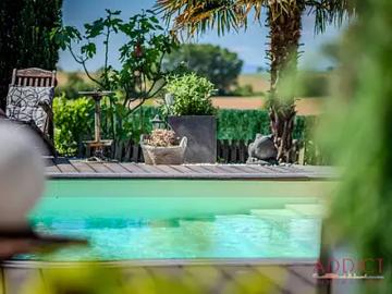 Berstett 67370 Achat / Vente maison 8 pièces t8