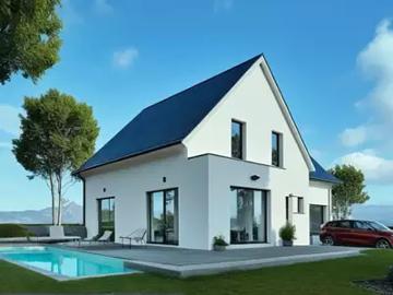 Berstett 67370 Programme neuf maison neuf à vendre 5 pièces