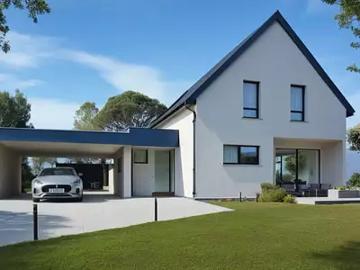 Berstett 67370 Programme neuf maison neuf à vendre 6 pièces