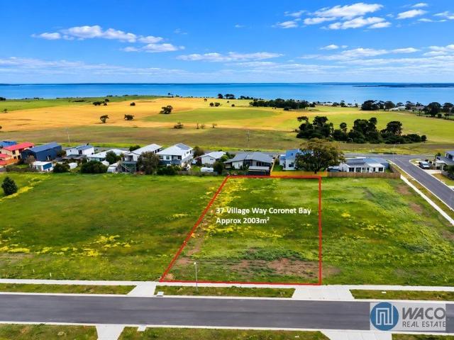Best Ocean View Land!