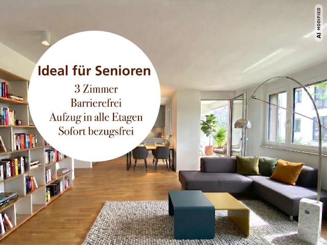 Best of Althengstett barrierefreie 3 Zimmerwohnung mit Garten