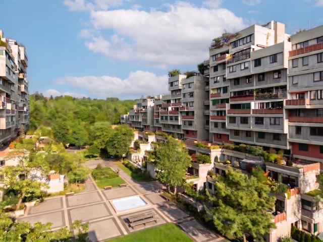Best of Terrassenhaus! Exklusive 2 Zimmer Wohnung für Genießer