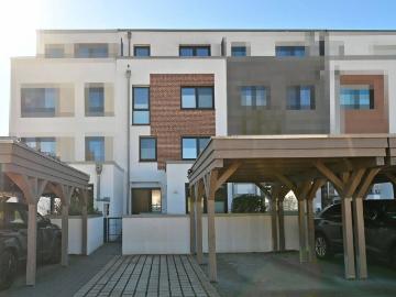 Bürgermeister-Fiedler-Platz, Kettwig vor der Bruecke