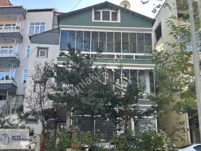 Best Of Trabzon Yeşiltepe Fatih Lisesi Üstü Satılık Müstakil Ev