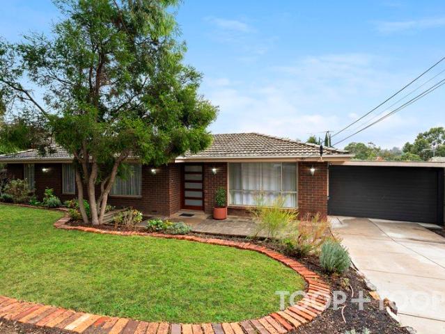 Tranquil Family Retreat in the Heart of Athelstone