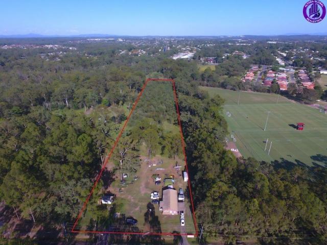 Rare 1.92ha Landholding in a Major Logan Growth Corridor