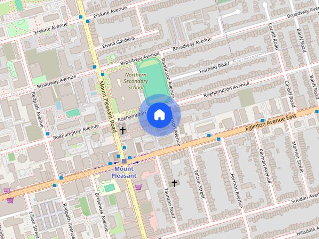 Best Apartments for Rent | Yonge & Eglinton in Midtown Toronto