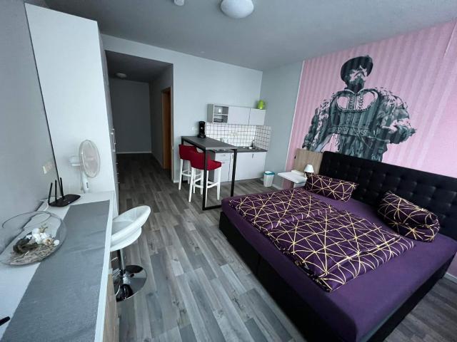 Best City location MIDTOWN Studio Apartments