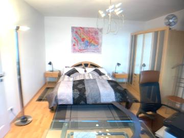 Oberer Schlossgarten, Kernerviertel