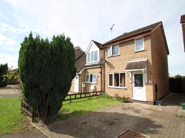 Best Close, Wigston LE18, 2 bed semi detached house to rent, £950 pcm | PrimeLocation